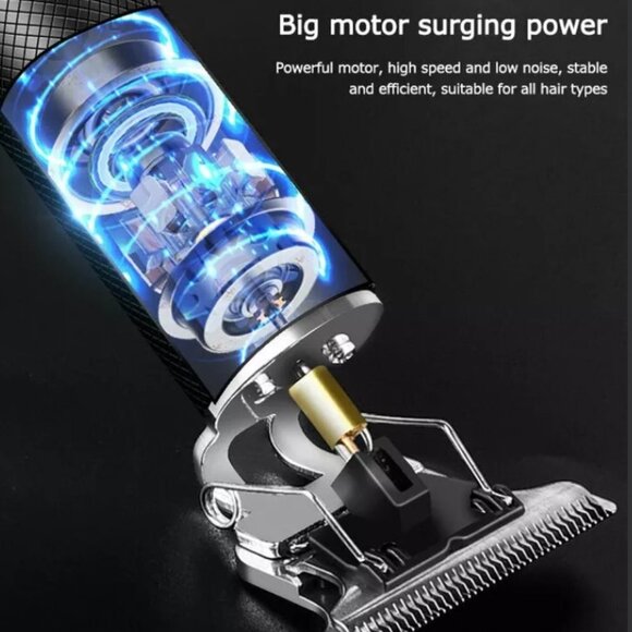 Professional Hair Trimmers Vintage T-9 Two to Choose From - Picture 9 of 14